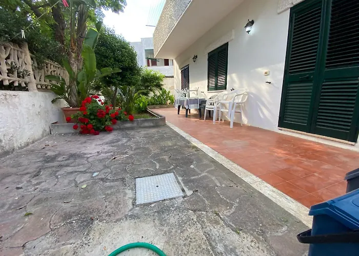 Apartament Delle Mimose - Baia *