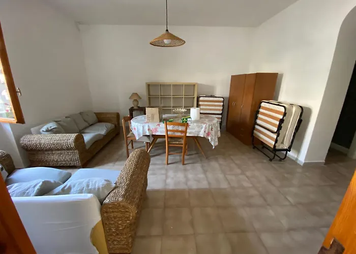 Apartament Delle Mimose - Baia Gallipoli