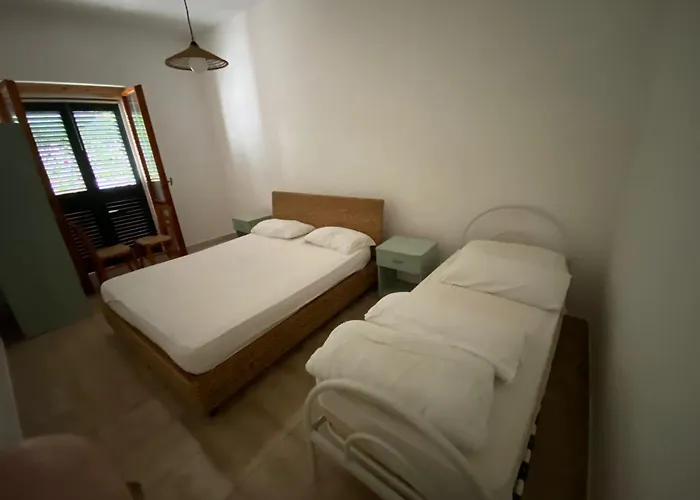 Delle Mimose - Baia Apartament *