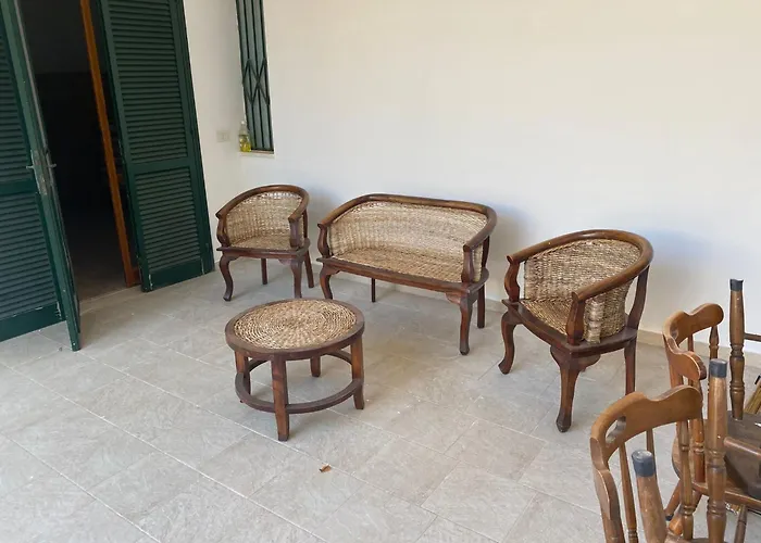 Delle Mimose - Baia Apartament