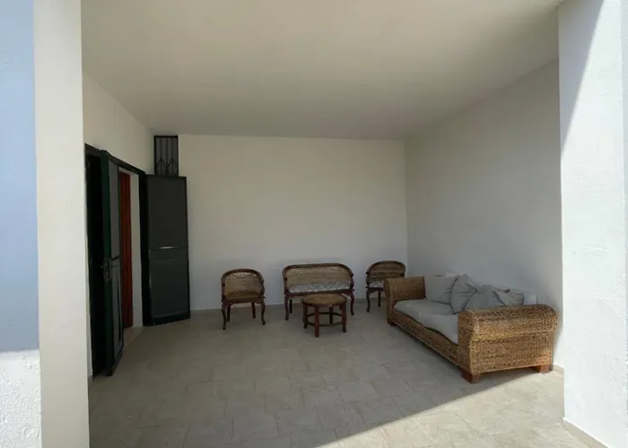 Delle Mimose - Baia Apartament Gallipoli