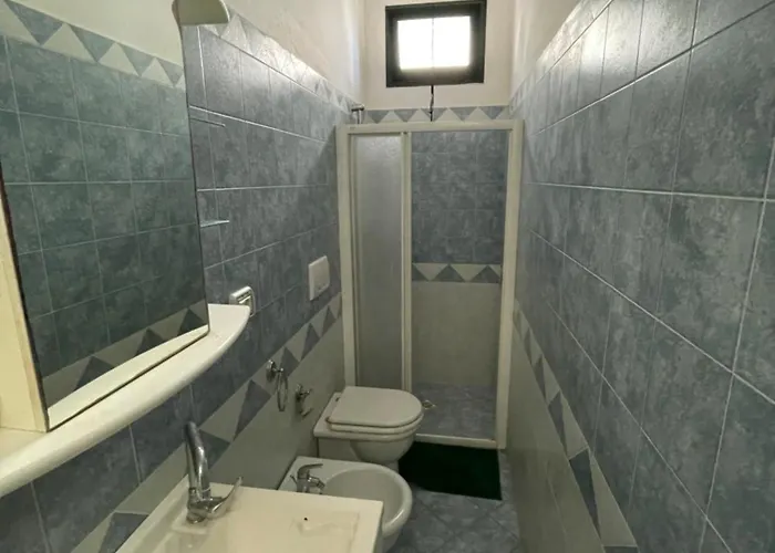 Delle Mimose - Baia Apartament