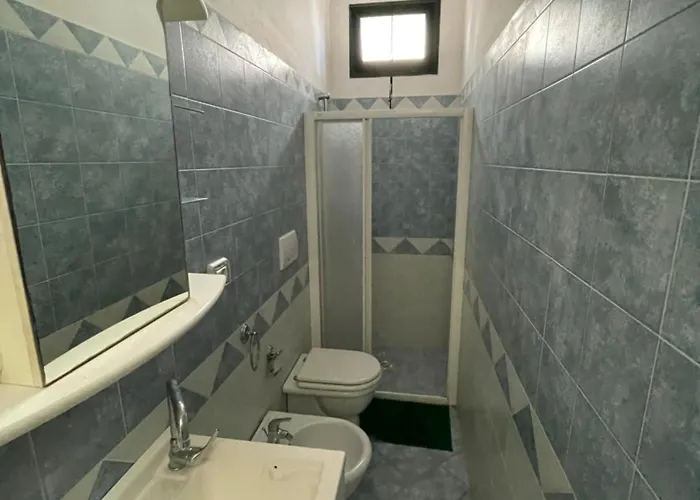 Apartament Delle Mimose - Baia *
