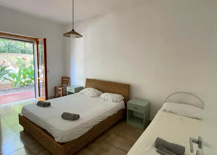 Delle Mimose - Baia Apartament Gallipoli