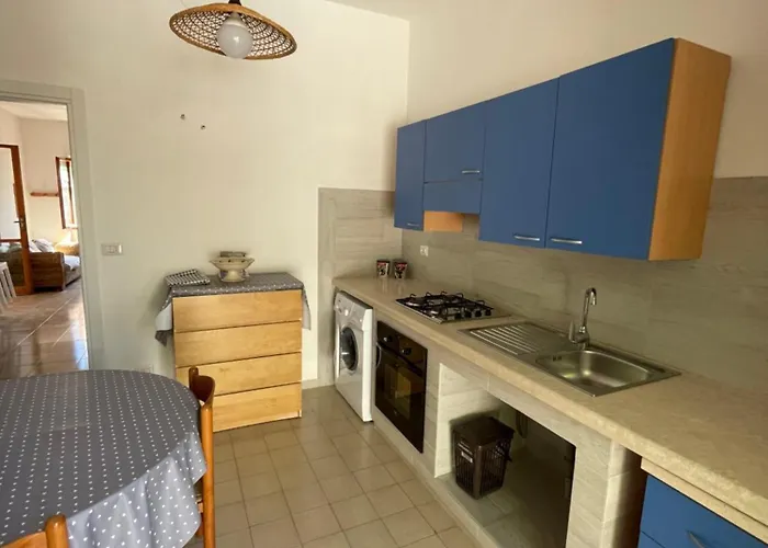 Apartament Delle Mimose - Baia *