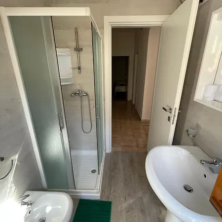 Delle Mimose - Baia Apartment