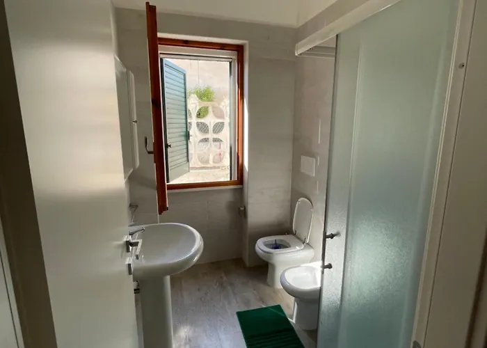 Delle Mimose - Baia Apartment